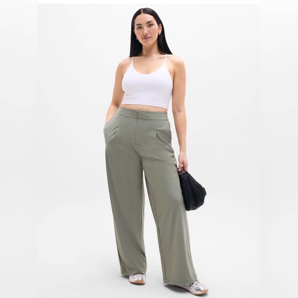 Athleta Pinnacle High Rise Trouser